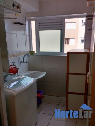 Imagem Apartamento com 2 Quartos à Venda, 53 m² em Vila Cruz Das Almas - São Paulo