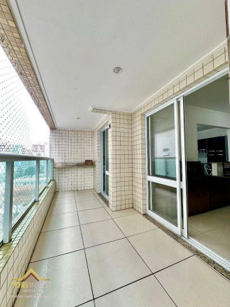 Imagem Imóvel com 1 Quarto à Venda, 53 m² em Vila Guilhermina - Praia Grande