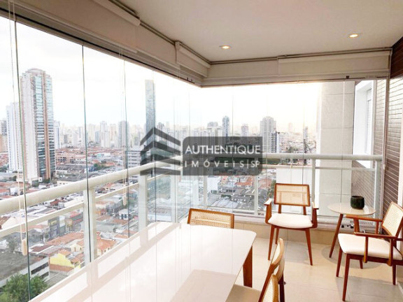 Apartamento com 3 Quartos à Venda, 148 m² em Tatuapé - São Paulo