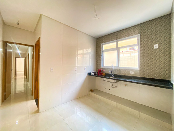 Imagem Casa com 3 Quartos à Venda, 92 m² em Embaré - Santos