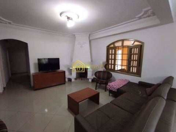 Casa com 4 Quartos à Venda, 250 m² em Nova Petrópolis - São Bernardo Do Campo