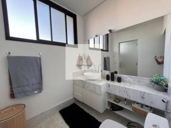 Imagem Casa de Condomínio com 4 Quartos à Venda, 401 m² em Condomínio Alphaville Nova Esplanada - Votorantim