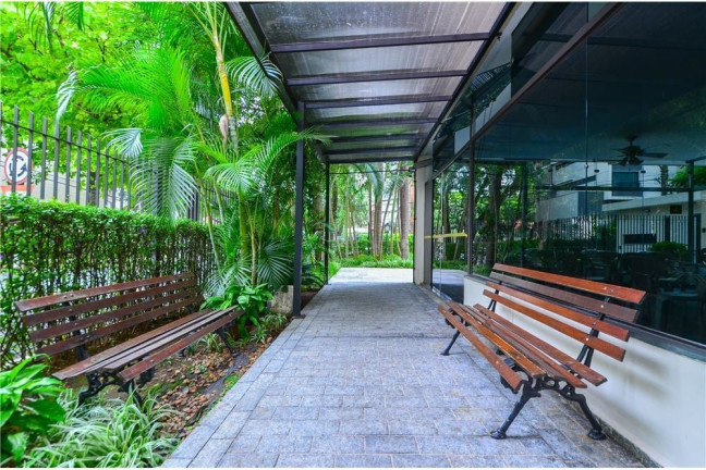 Imagem Apartamento com 2 Quartos à Venda, 84 m² em Indianópolis - São Paulo