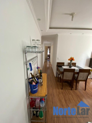 Imagem Apartamento com 2 Quartos à Venda, 54 m² em Jardim íris - São Paulo