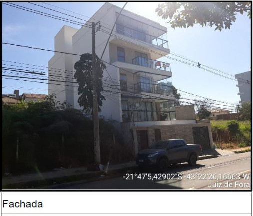 Imagem Apartamento com 2 Quartos à Venda, 50 m² em Aeroporto - Juiz De Fora Imagem Apartamento com 2 Quartos à Venda, 50 m² em Aeroporto - Juiz De Fora