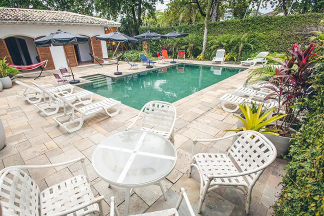 Imagem Casa com 8 Quartos à Venda, 512 m² em Balneário Praia Do Pernambuco - Guarujá