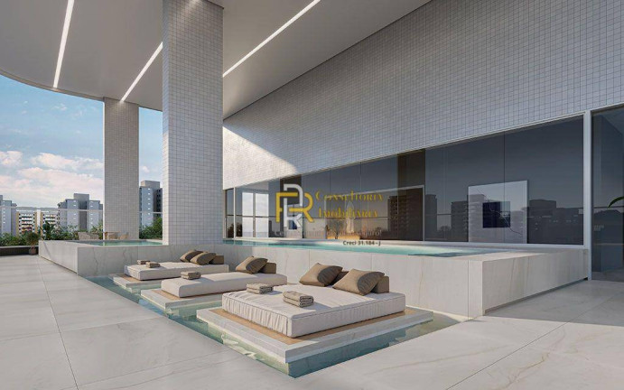 Imagem Apartamento com 3 Quartos à Venda, 144 m² em Canto Do Forte - Praia Grande Imagem Apartamento com 3 Quartos à Venda, 144 m² em Canto Do Forte - Praia Grande