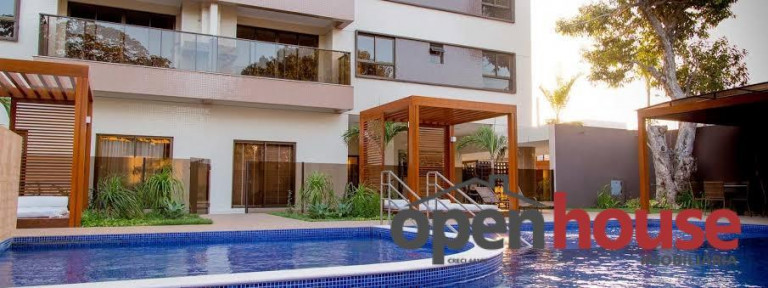 Apartamento com 4 Quartos à Venda, 120 m² em Capim Macio - Natal