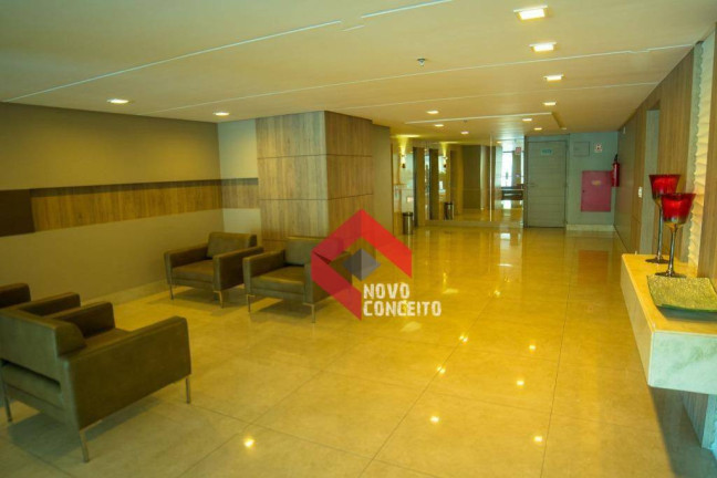 Imagem Apartamento com 3 Quartos à Venda, 116 m² em Cocó - Fortaleza