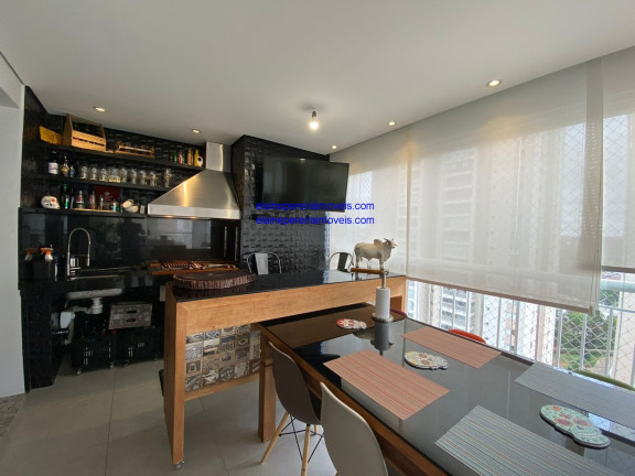 Apartamento com 3 Quartos à Venda, 171 m² em Butantã - São Paulo