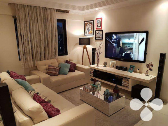 Imagem Imóvel com 2 Quartos à Venda, 116 m² em Campo Grande - Santos Imagem Imóvel com 2 Quartos à Venda, 116 m² em Campo Grande - Santos