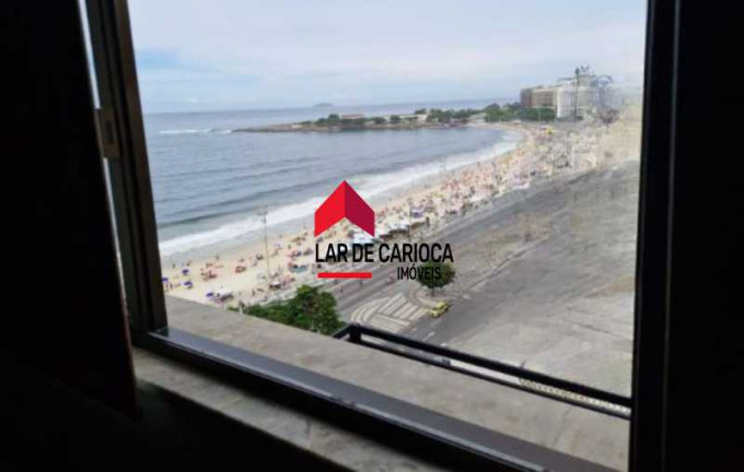 Imagem Apartamento com 1 Quarto à Venda, 30 m² em Copacabana - Rio De Janeiro Imagem Apartamento com 1 Quarto à Venda, 30 m² em Copacabana - Rio De Janeiro