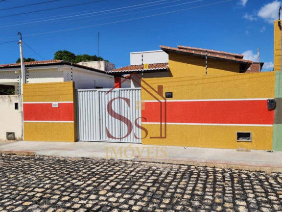Casa com 2 Quartos à Venda,  em Alto Do Sumaré - Mossoró