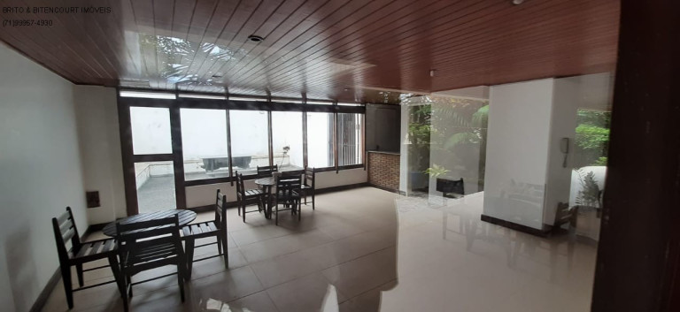 Imagem Imóvel com 3 Quartos à Venda, 96 m² em Jardim Apipema - Salvador Imagem Imóvel com 3 Quartos à Venda, 96 m² em Jardim Apipema - Salvador