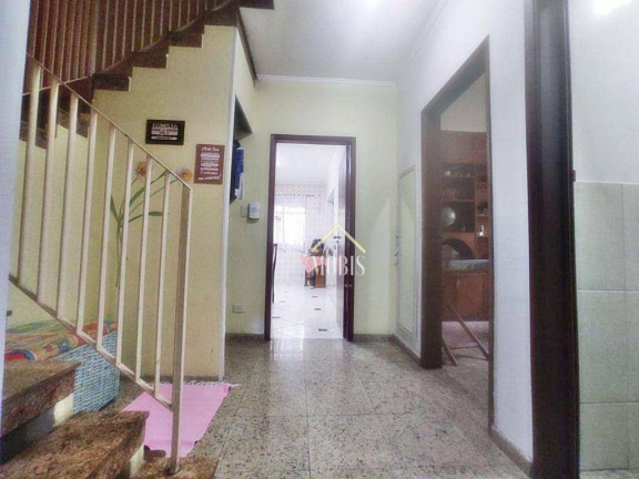 Imagem Sobrado com 3 Quartos à Venda, 237 m² em Jardim - Santo André