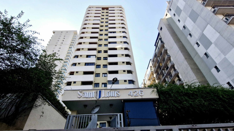 Apartamento com 2 Quartos à Venda, 59 m² em Santo Amaro - São Paulo