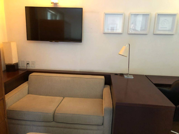 Imagem Apartamento com 1 Quarto à Venda, 33 m² em Itaim Bibi - São Paulo