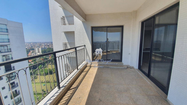 Imagem Cobertura com 6 Quartos à Venda, 707 m² em Jardim Marajoara - São Paulo Imagem Cobertura com 6 Quartos à Venda, 707 m² em Jardim Marajoara - São Paulo