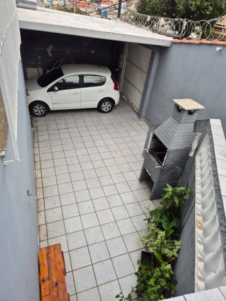 Imagem Casa com 3 Quartos à Venda,  em Taboão - São Bernardo Do Campo