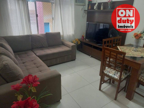 Imagem Apartamento com 3 Quartos à Venda, 75 m² em Ponta Da Praia - Santos Imagem Apartamento com 3 Quartos à Venda, 75 m² em Ponta Da Praia - Santos