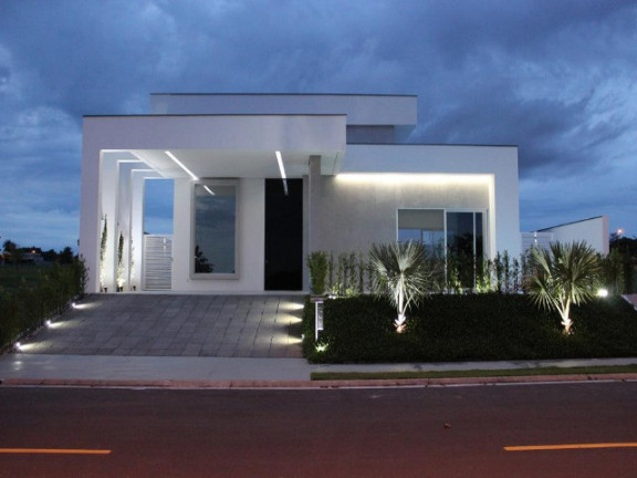 Imagem Casa com 4 Quartos à Venda, 237 m² em Tamboré Jaguariúna - Jaguariúna