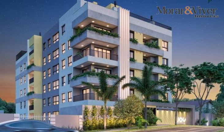 Apartamento com 1 Quarto à Venda, 51 m² em Tingui - Curitiba