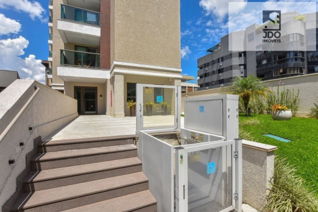 Apartamento com 2 Quartos à Venda, 64 m² em Batel - Curitiba
