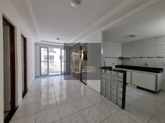 Apartamento com 2 Quartos para Alugar, 45 m² em Candeias - Jaboatão Dos Guararapes