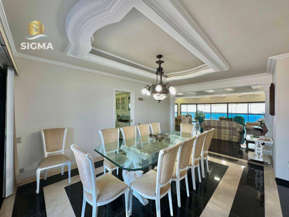 Imagem Apartamento com 3 Quartos à Venda, 350 m² em Jardim Astúrias - Guarujá