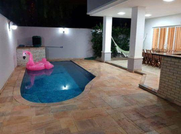 Imagem Casa com 4 Quartos à Venda, 353 m² em Golden Park Residence I - Sorocaba