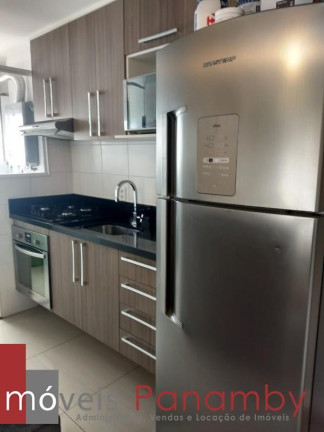 Apartamento com 1 Quarto à Venda, 59 m² em Jardim Parque Morumbi - São Paulo