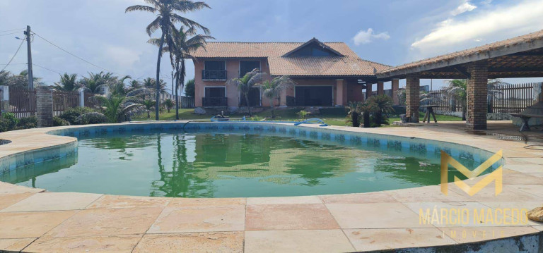 Imagem Casa com 6 Quartos à Venda, 394 m² em Morro Branco - Beberibe