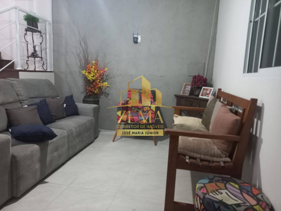 Casa com 3 Quartos à Venda, 123 m² em Villa Di Cesar - Mogi Das Cruzes