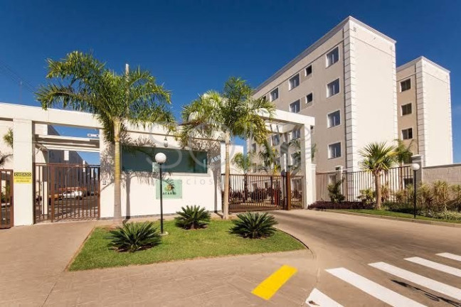 Apartamento com 2 Quartos à Venda, 55 m² em Parque Residencial Iguatemi - Araraquara