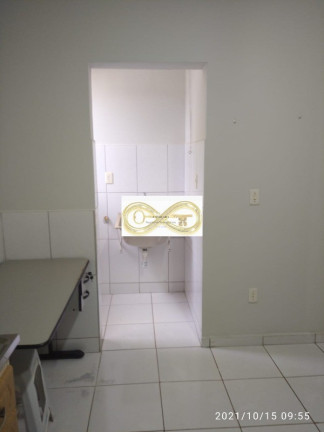 Imagem Imóvel com 1 Quarto para Alugar, 25 m² em Cidade Universitária - Campinas