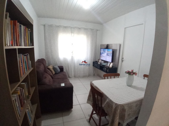 Imagem Casa com 3 Quartos à Venda, 168 m² em Vargem Do Bom Jesus - Florianópolis