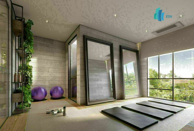 Imagem Apartamento com 2 Quartos à Venda, 76 m²