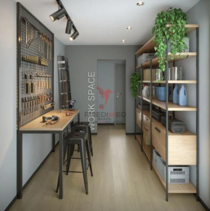 Imagem Apartamento com 2 Quartos à Venda, 45 m² em Ramos - Rio De Janeiro