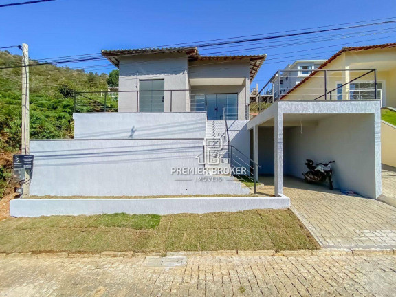 Imagem Casa com 3 Quartos à Venda, 120 m² em Albuquerque - Teresópolis Imagem Casa com 3 Quartos à Venda, 120 m² em Albuquerque - Teresópolis