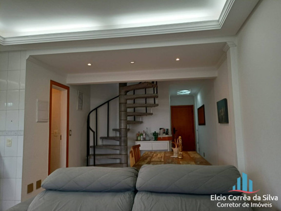 Imagem Apartamento com 2 Quartos à Venda, 111 m² em Estuário - Santos Imagem Apartamento com 2 Quartos à Venda, 111 m² em Estuário - Santos