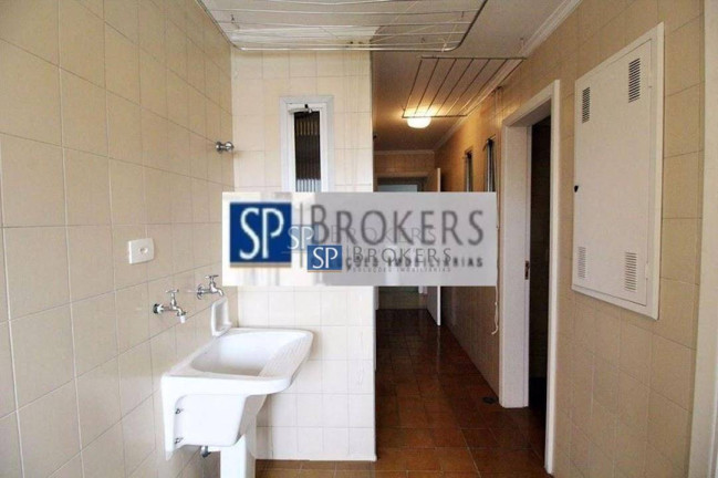 Imagem Apartamento com 3 Quartos à Venda, 163 m² em Brooklin Novo - São Paulo