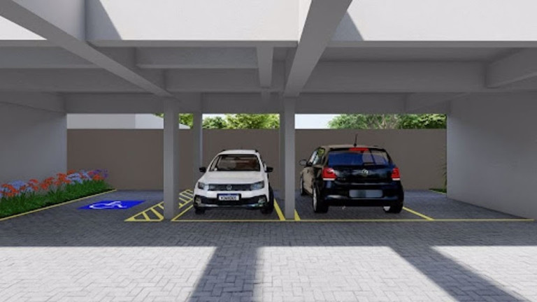Imagem Apartamento com 2 Quartos à Venda, 53 m² em Jardim Colonial - Atibaia