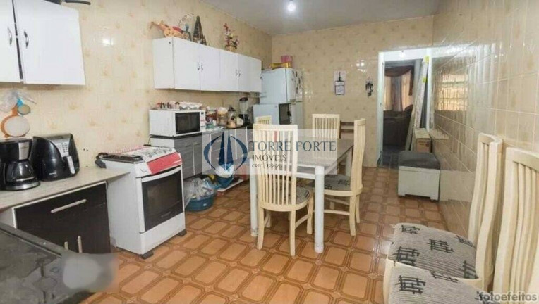 Imagem Sobrado com 3 Quartos à Venda, 160 m² em Jardim Vila Formosa - São Paulo
