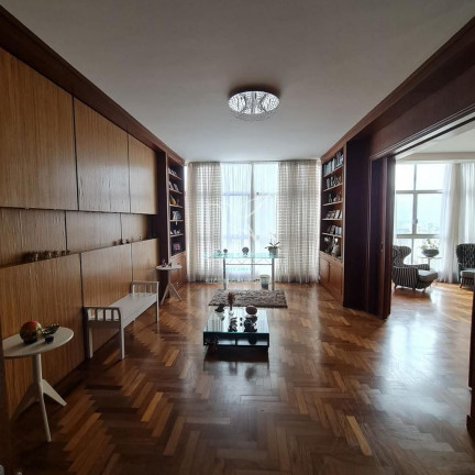 Imagem Apartamento com 2 Quartos à Venda, 611 m² em Morro Dos Ingleses - São Paulo