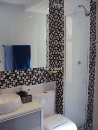Imagem Apartamento com 3 Quartos à Venda, 61 m² em Parque Jaçatuba - Santo André Imagem Apartamento com 3 Quartos à Venda, 61 m² em Parque Jaçatuba - Santo André