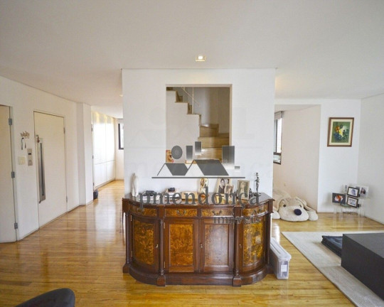Imagem Apartamento com 3 Quartos à Venda, 280 m² em Santa Cecília - São Paulo