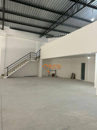 Imagem Galpão à Venda, 500 m² em Vila Galvão - Guarulhos Imagem Galpão à Venda, 500 m² em Vila Galvão - Guarulhos