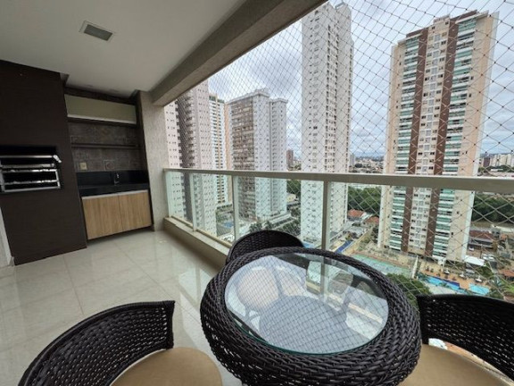 Imagem Apartamento com 3 Quartos para Alugar, 125 m² em Setor Bueno - Goiânia