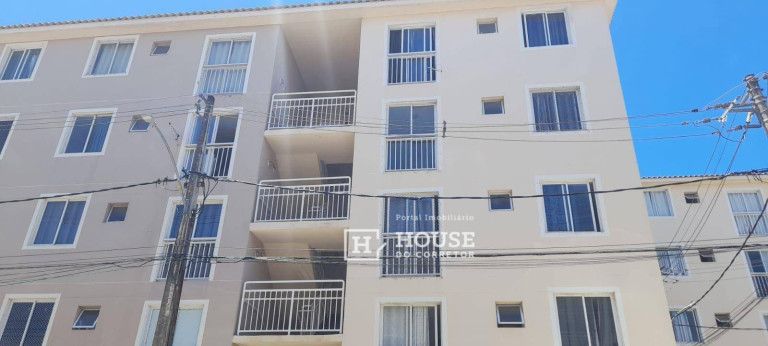 Apartamento com 2 Quartos à Venda, 47 m² em Jardim Das Margaridas - Salvador