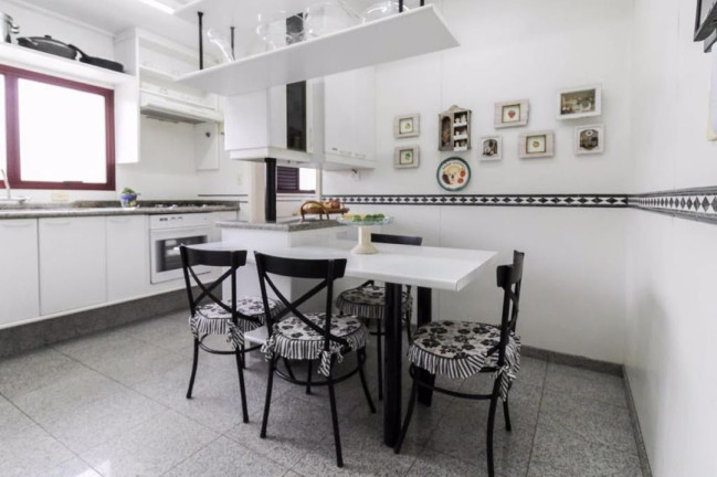 Imagem Apartamento com 4 Quartos à Venda, 164 m² em Itaim Bibi - São Paulo